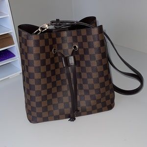 Brown Handbag
